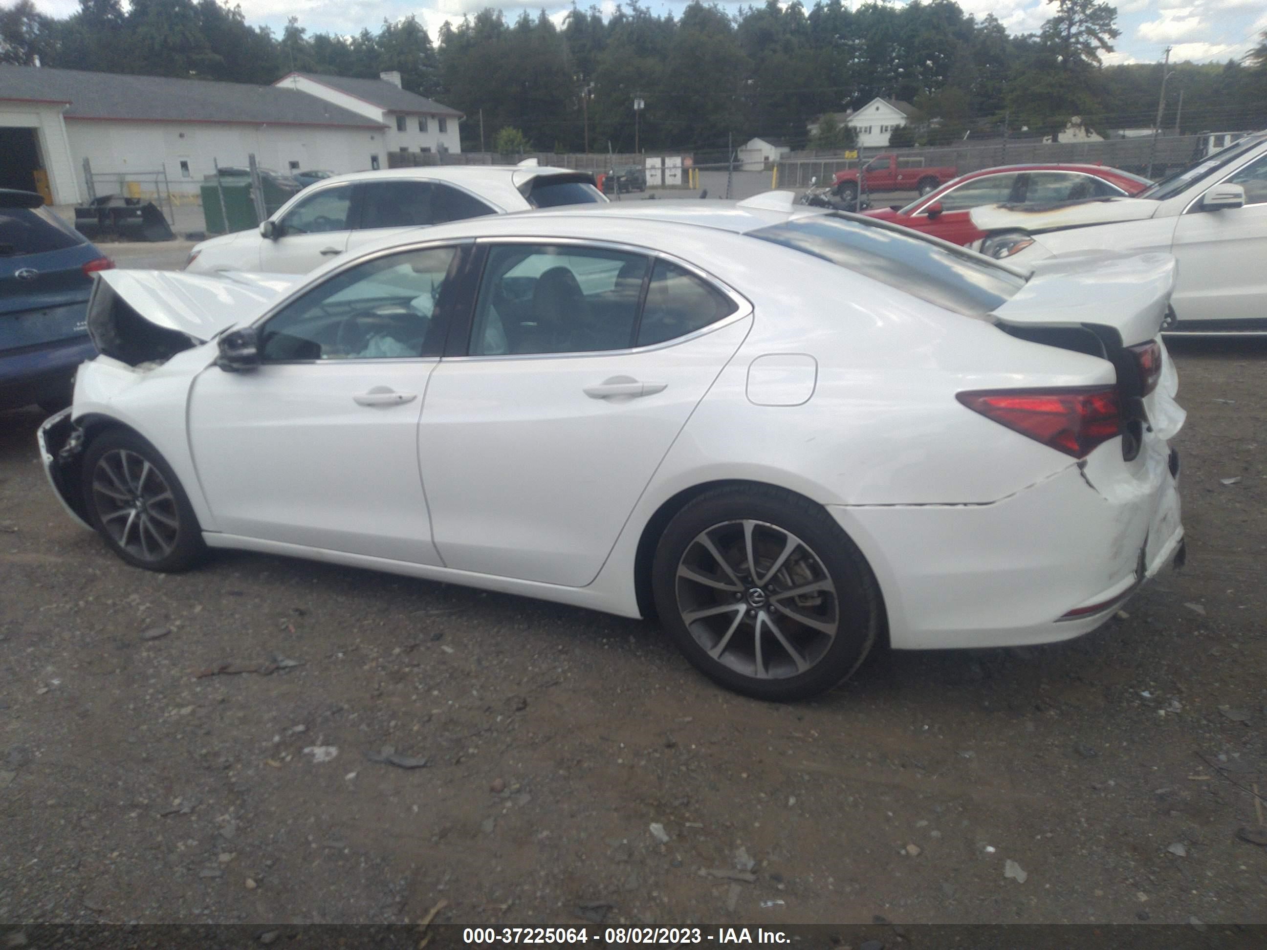 Photo 13 VIN: 19UUB2F55FA015141 - ACURA TLX 