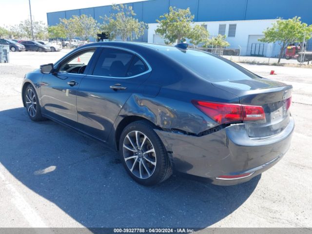 Photo 2 VIN: 19UUB2F55FA017732 - ACURA TLX 