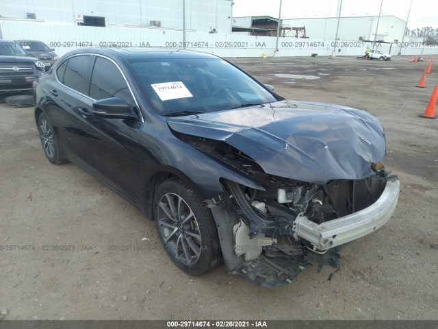 Photo 0 VIN: 19UUB2F55FA026348 - ACURA TLX 