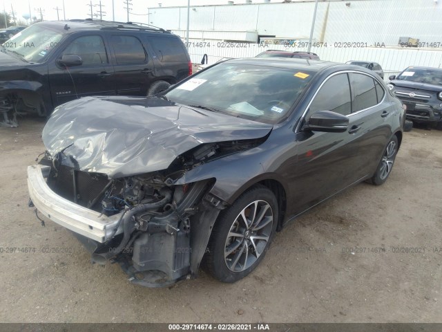 Photo 1 VIN: 19UUB2F55FA026348 - ACURA TLX 