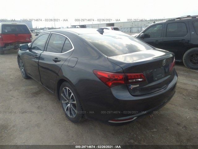 Photo 2 VIN: 19UUB2F55FA026348 - ACURA TLX 