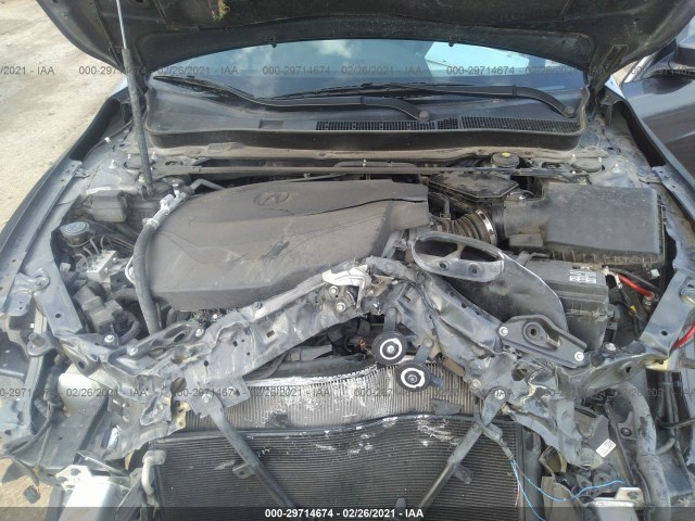 Photo 9 VIN: 19UUB2F55FA026348 - ACURA TLX 