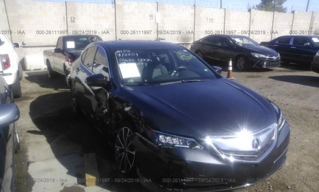 Photo 0 VIN: 19UUB2F55GA001449 - ACURA TLX 