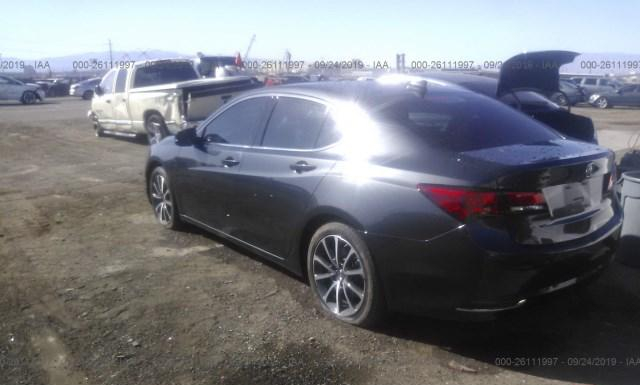 Photo 2 VIN: 19UUB2F55GA001449 - ACURA TLX 