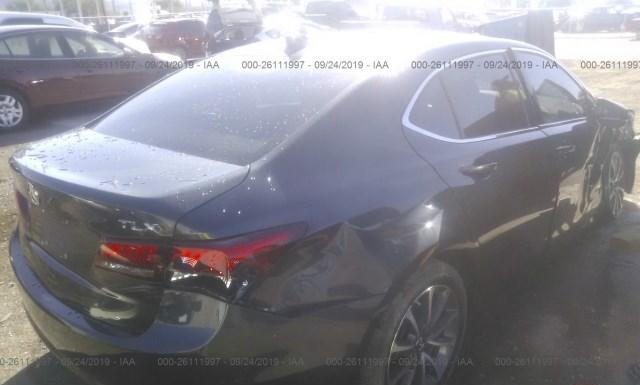 Photo 3 VIN: 19UUB2F55GA001449 - ACURA TLX 