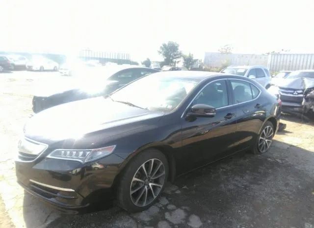 Photo 1 VIN: 19UUB2F55GA001550 - ACURA TLX 