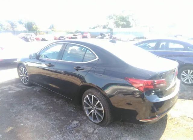 Photo 2 VIN: 19UUB2F55GA001550 - ACURA TLX 