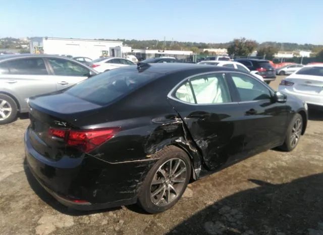 Photo 3 VIN: 19UUB2F55GA001550 - ACURA TLX 