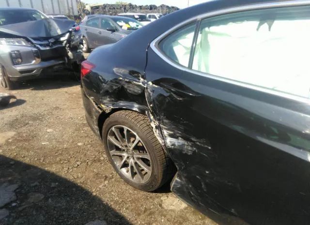 Photo 5 VIN: 19UUB2F55GA001550 - ACURA TLX 