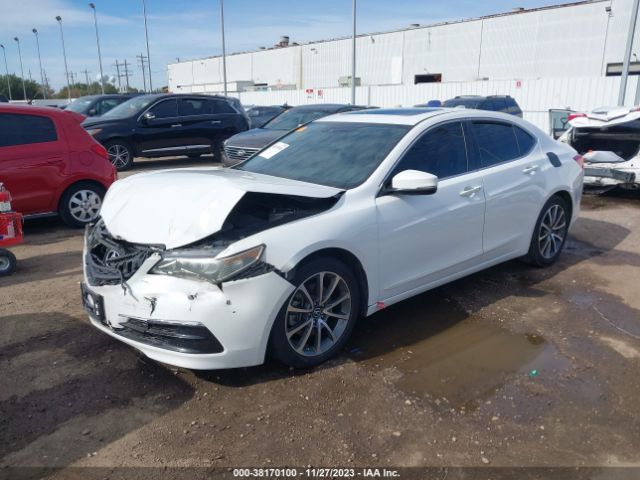 Photo 1 VIN: 19UUB2F55GA003525 - ACURA TLX 