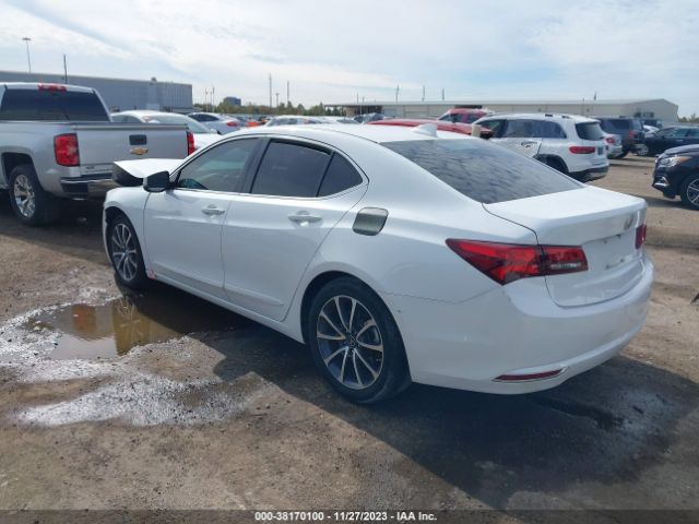 Photo 2 VIN: 19UUB2F55GA003525 - ACURA TLX 