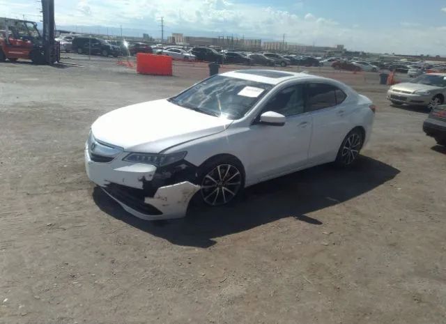 Photo 1 VIN: 19UUB2F55GA003797 - ACURA TLX 