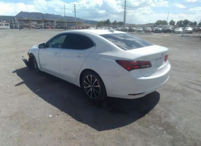 Photo 2 VIN: 19UUB2F55GA003797 - ACURA TLX 