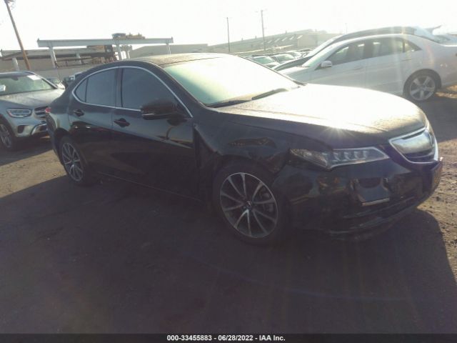 Photo 0 VIN: 19UUB2F55GA006134 - ACURA TLX 