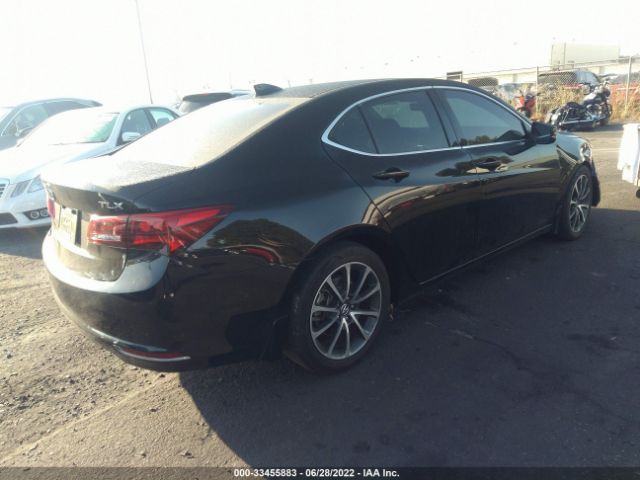 Photo 3 VIN: 19UUB2F55GA006134 - ACURA TLX 