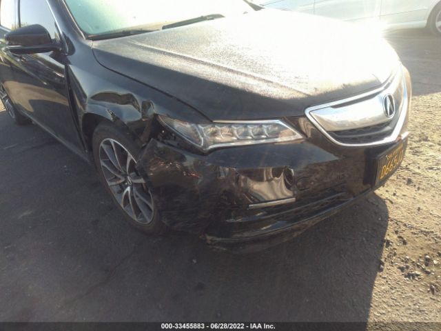 Photo 5 VIN: 19UUB2F55GA006134 - ACURA TLX 