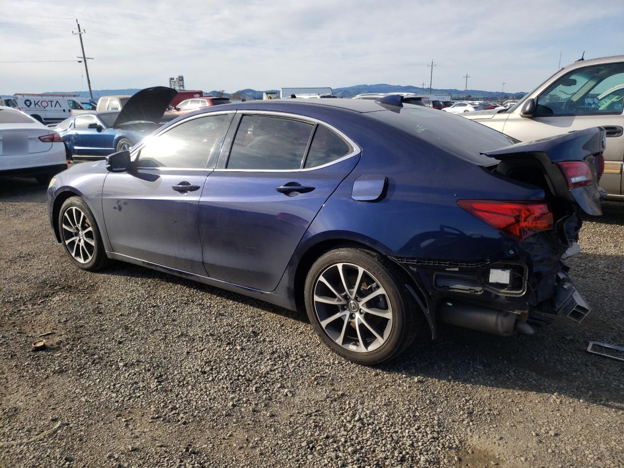 Photo 1 VIN: 19UUB2F55GA007266 - ACURA TLX 