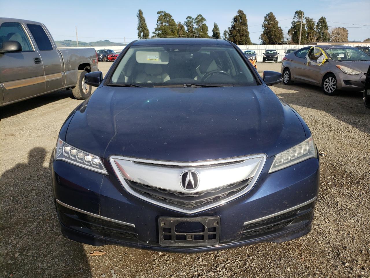 Photo 4 VIN: 19UUB2F55GA007266 - ACURA TLX 