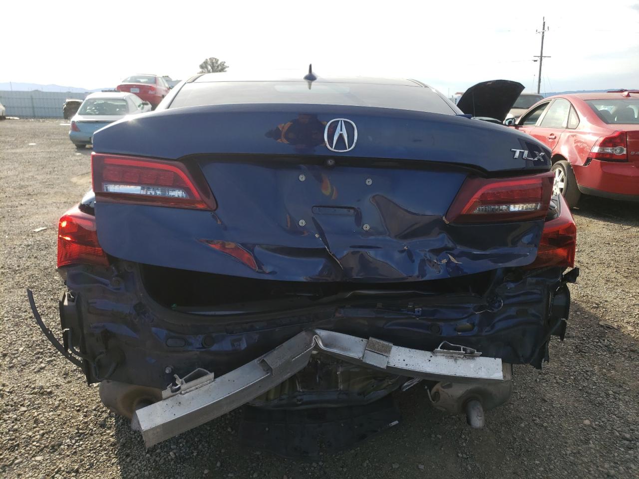 Photo 5 VIN: 19UUB2F55GA007266 - ACURA TLX 