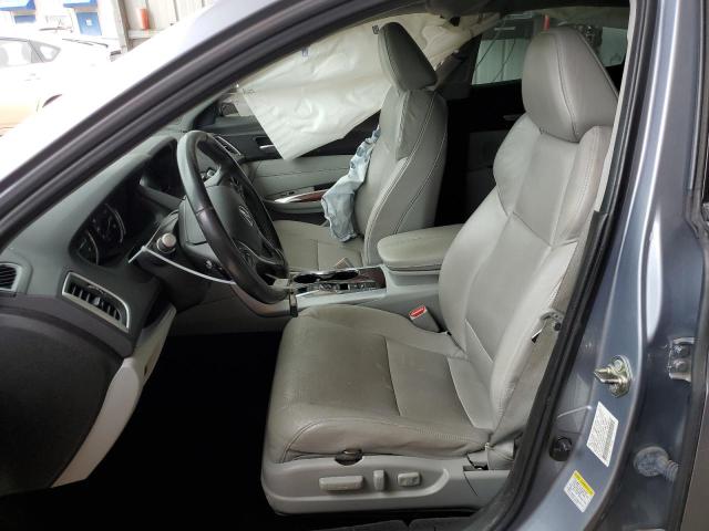 Photo 6 VIN: 19UUB2F55GA007283 - ACURA TLX 