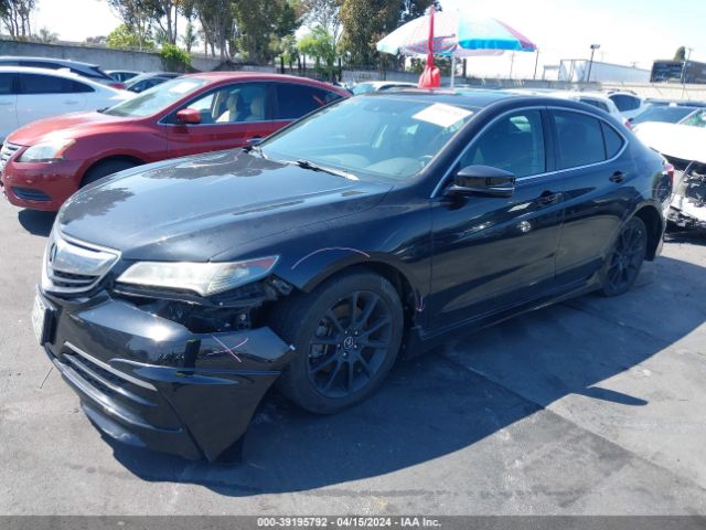 Photo 1 VIN: 19UUB2F55GA010412 - ACURA TLX 