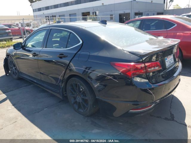 Photo 2 VIN: 19UUB2F55GA010412 - ACURA TLX 