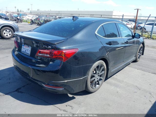 Photo 3 VIN: 19UUB2F55GA010412 - ACURA TLX 