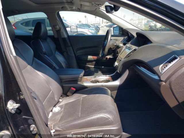 Photo 4 VIN: 19UUB2F55GA010412 - ACURA TLX 