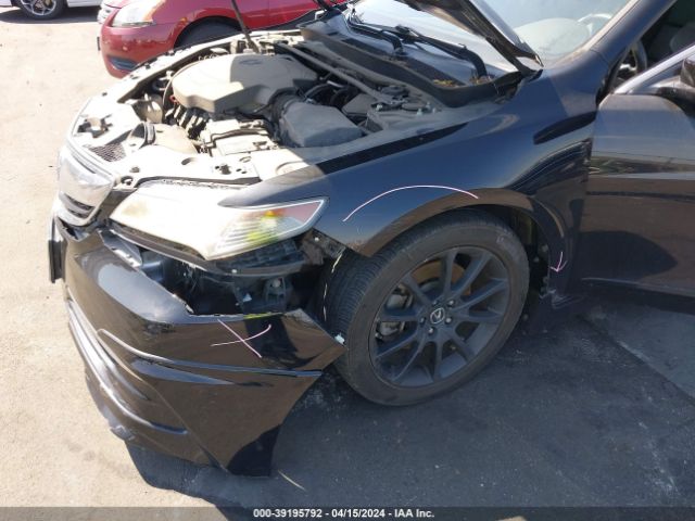 Photo 5 VIN: 19UUB2F55GA010412 - ACURA TLX 