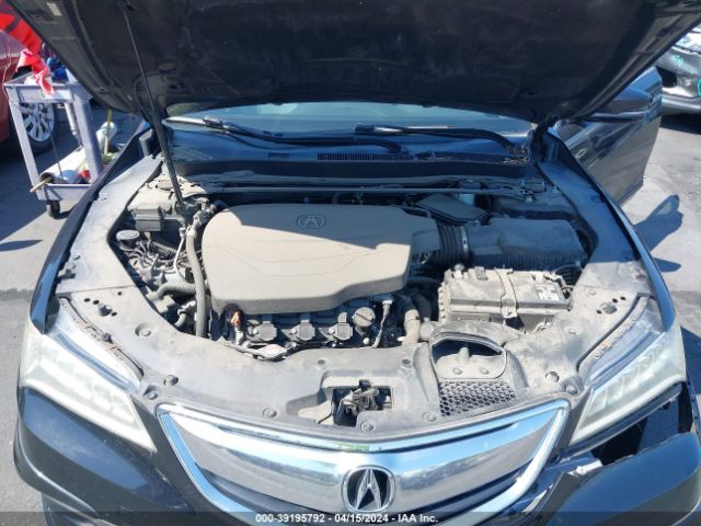 Photo 9 VIN: 19UUB2F55GA010412 - ACURA TLX 