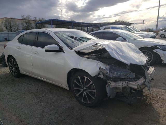 Photo 3 VIN: 19UUB2F55GA012743 - ACURA TLX 