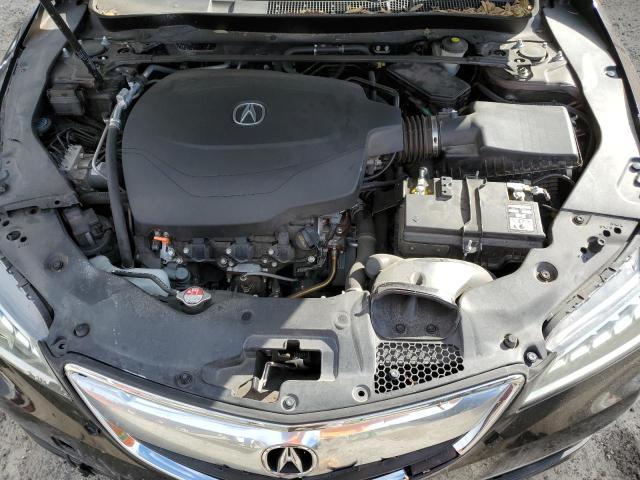 Photo 10 VIN: 19UUB2F55HA000934 - ACURA TLX 