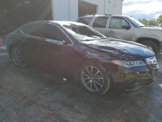 Photo 3 VIN: 19UUB2F55HA000934 - ACURA TLX 