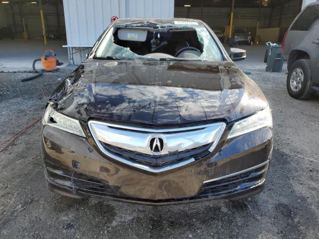 Photo 4 VIN: 19UUB2F55HA000934 - ACURA TLX 