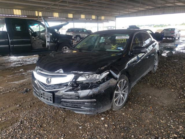 Photo 1 VIN: 19UUB2F55HA002425 - ACURA TLX TECH 