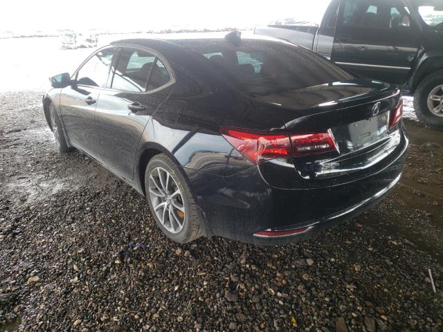 Photo 2 VIN: 19UUB2F55HA002425 - ACURA TLX TECH 