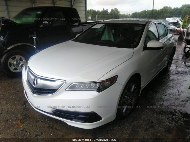 Photo 1 VIN: 19UUB2F55HA002618 - ACURA TLX 