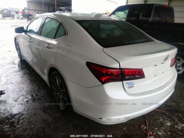 Photo 2 VIN: 19UUB2F55HA002618 - ACURA TLX 