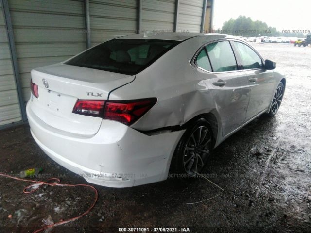 Photo 3 VIN: 19UUB2F55HA002618 - ACURA TLX 