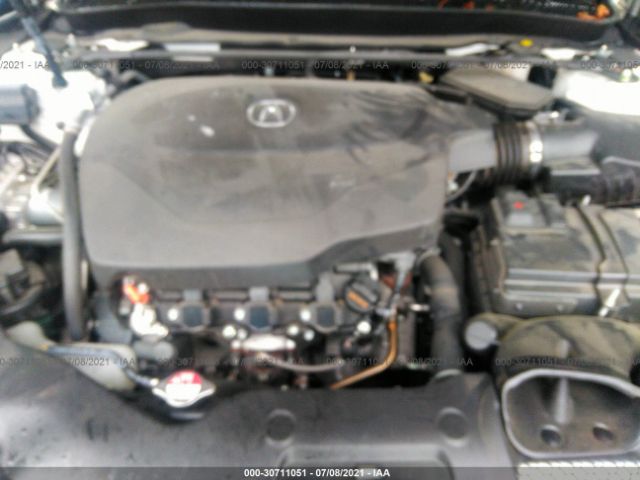 Photo 9 VIN: 19UUB2F55HA002618 - ACURA TLX 