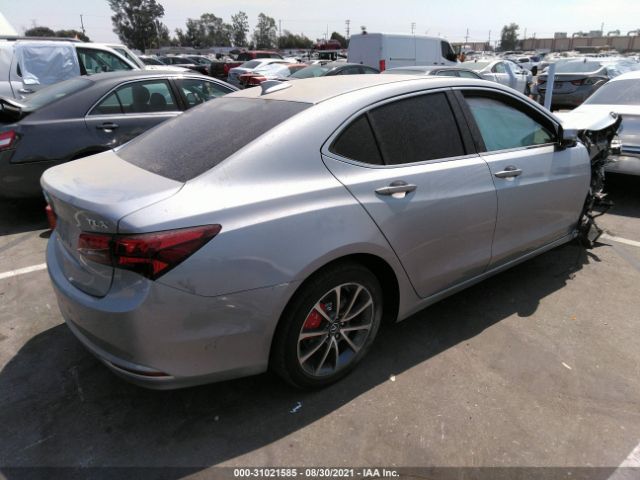 Photo 3 VIN: 19UUB2F55HA002795 - ACURA TLX 