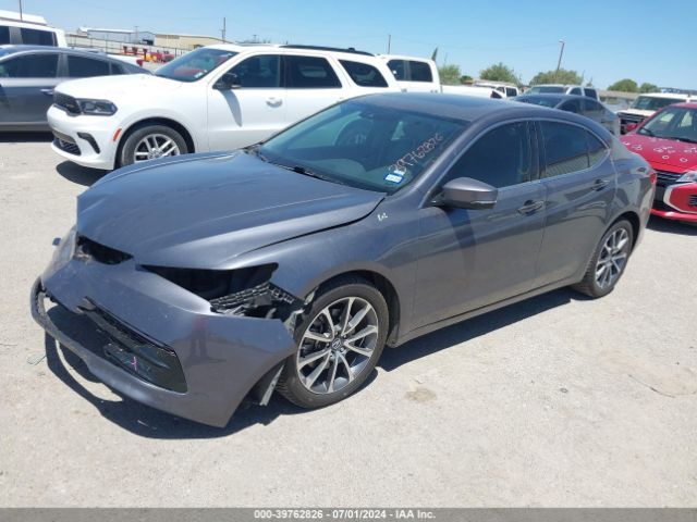 Photo 1 VIN: 19UUB2F55HA003266 - ACURA TLX 