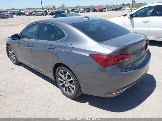 Photo 2 VIN: 19UUB2F55HA003266 - ACURA TLX 