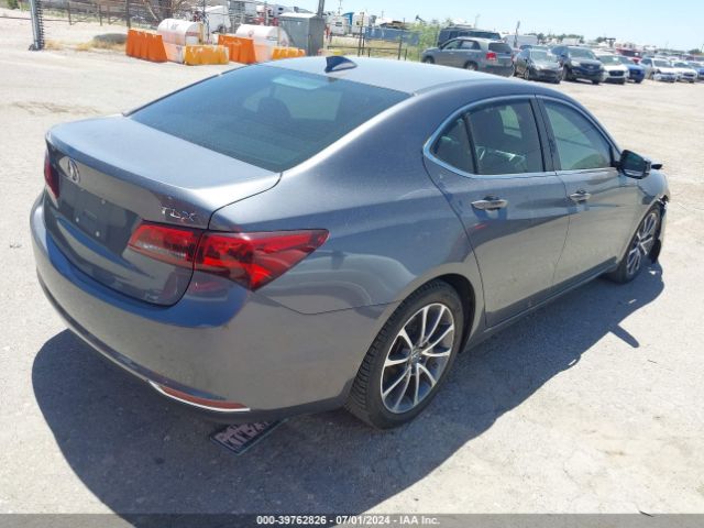 Photo 3 VIN: 19UUB2F55HA003266 - ACURA TLX 