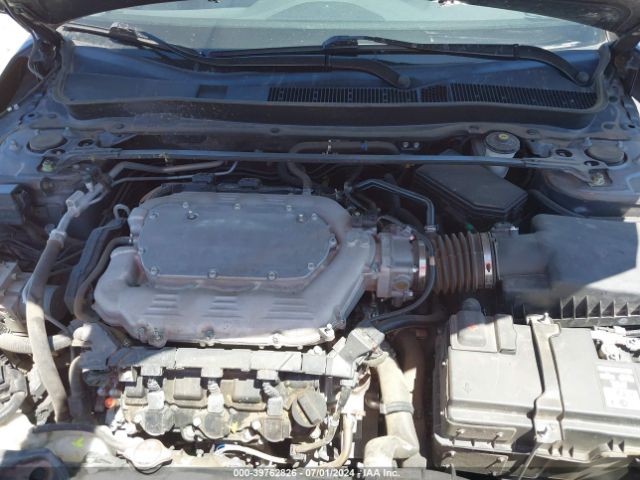 Photo 9 VIN: 19UUB2F55HA003266 - ACURA TLX 