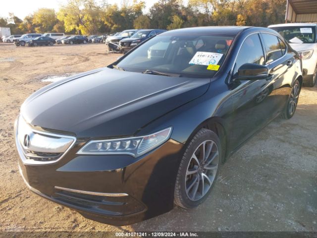 Photo 1 VIN: 19UUB2F55HA003879 - ACURA TLX 