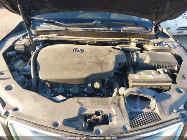 Photo 9 VIN: 19UUB2F55HA003879 - ACURA TLX 