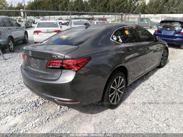 Photo 3 VIN: 19UUB2F55HA007267 - ACURA TLX 