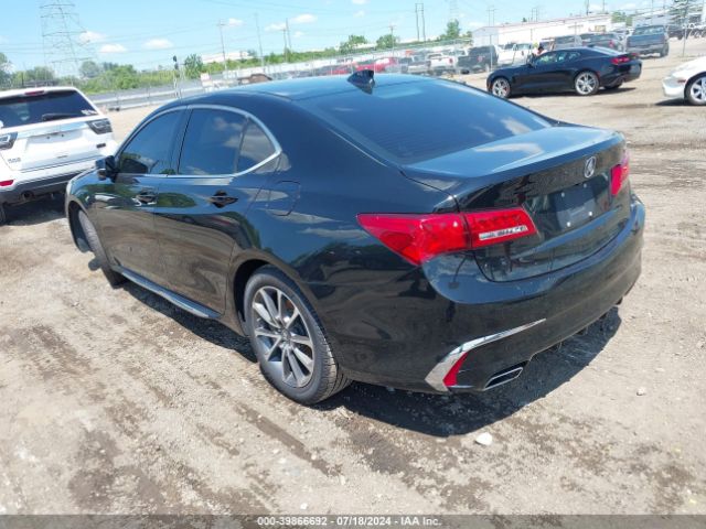 Photo 2 VIN: 19UUB2F55JA000888 - ACURA TLX 