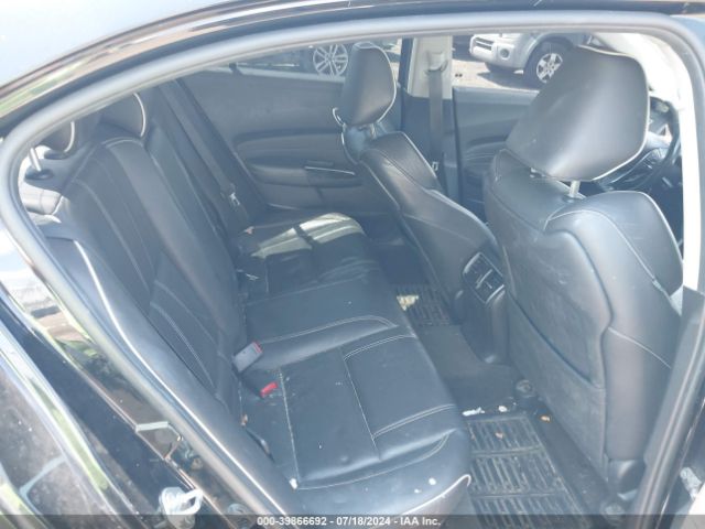 Photo 7 VIN: 19UUB2F55JA000888 - ACURA TLX 